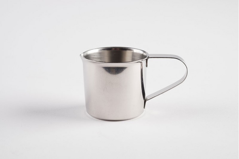 Espresso Stainless Steel 2oz Shot Pot