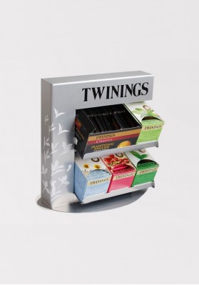 Twinings 2 Tier Tea Stand