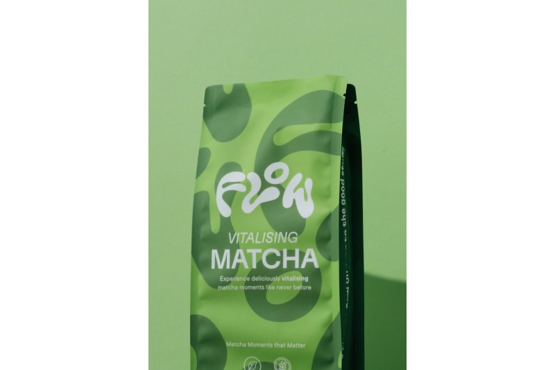 Flow Vending Matcha 1kg (x5)