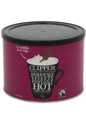 Hot Chocolate Tin  (0)