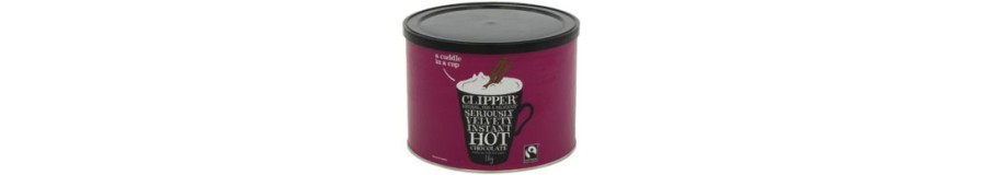 Hot Chocolate Tin 