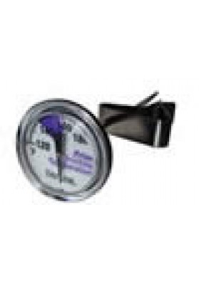 Thermometer & Clip For Milk Jug Thermometer & Clip For Milk Jug