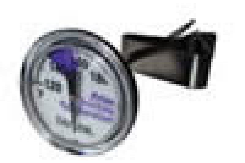 Thermometer & Clip For Milk Jug