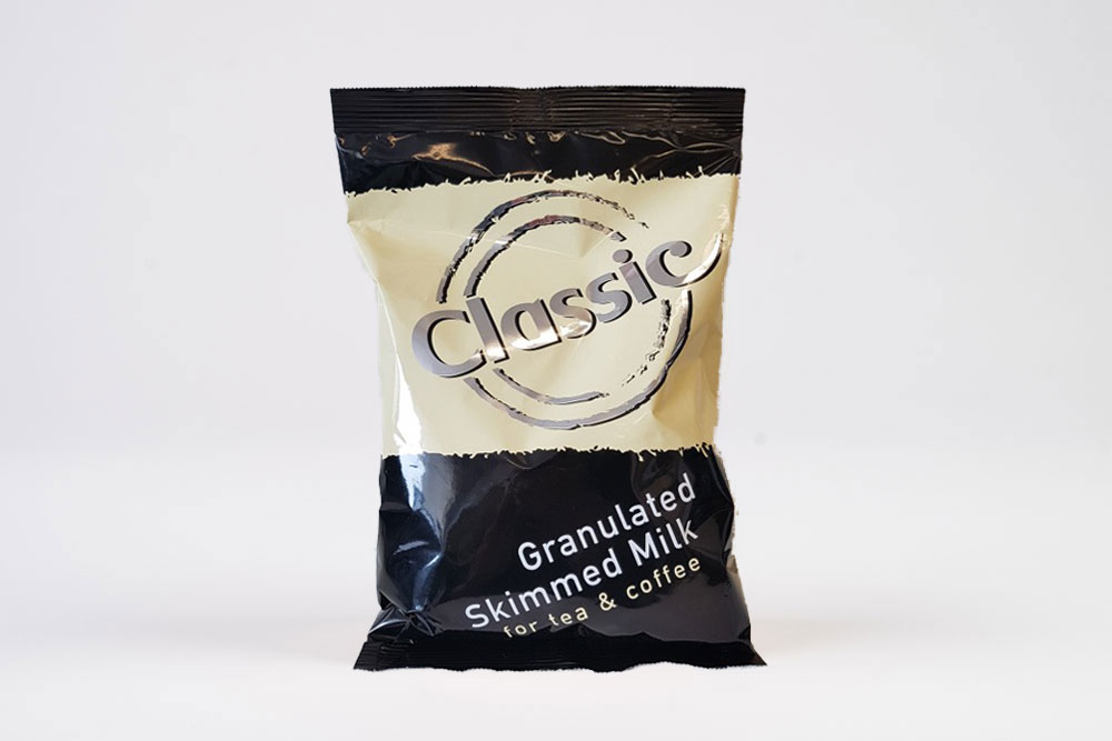 Granulated Milk for Vending (2)